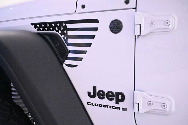 2023 Jeep Gladiator Sport - 22951616 - 18