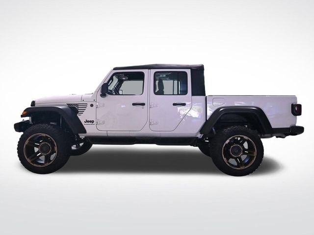 2023 Jeep Gladiator Sport - 22951616 - 1