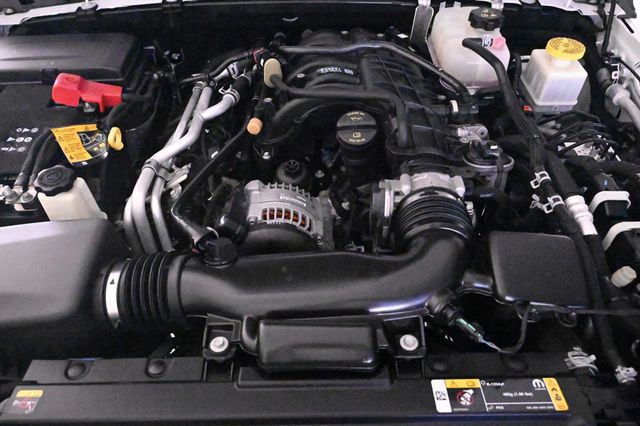 2023 Jeep Gladiator Sport - 22951616 - 21