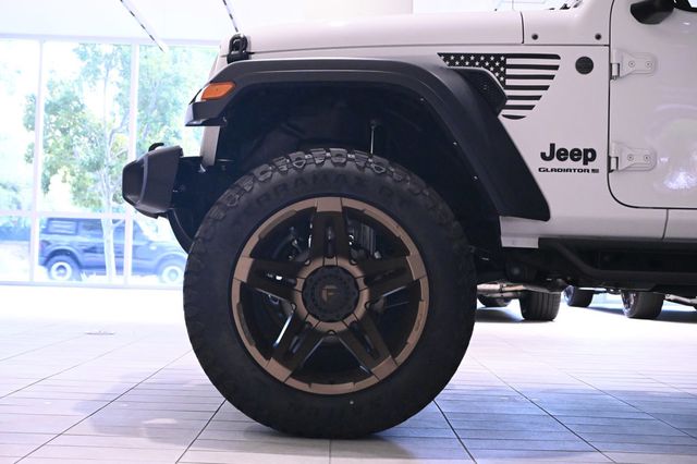 2023 Jeep Gladiator Sport - 22951616 - 22