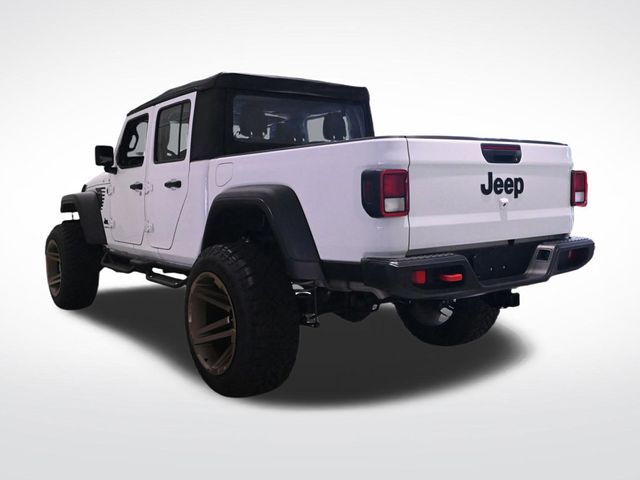 2023 Jeep Gladiator Sport - 22951616 - 2