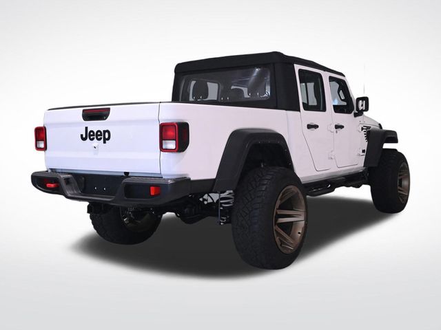 2023 Jeep Gladiator Sport - 22951616 - 4