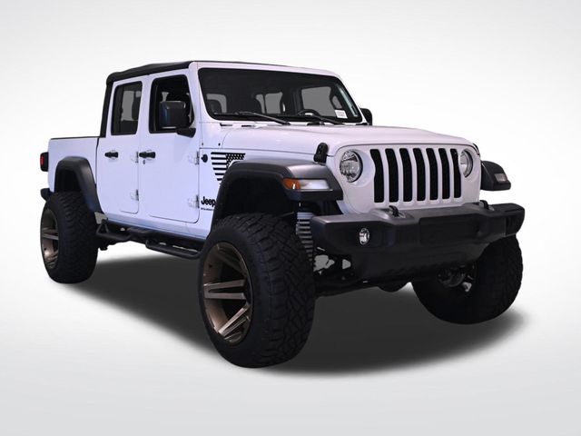 2023 Jeep Gladiator Sport - 22951616 - 6