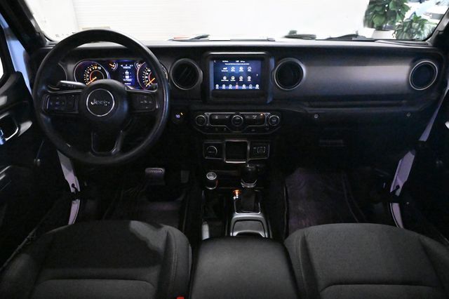 2023 Jeep Gladiator Sport - 22951616 - 8