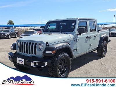 2023 Jeep Gladiator