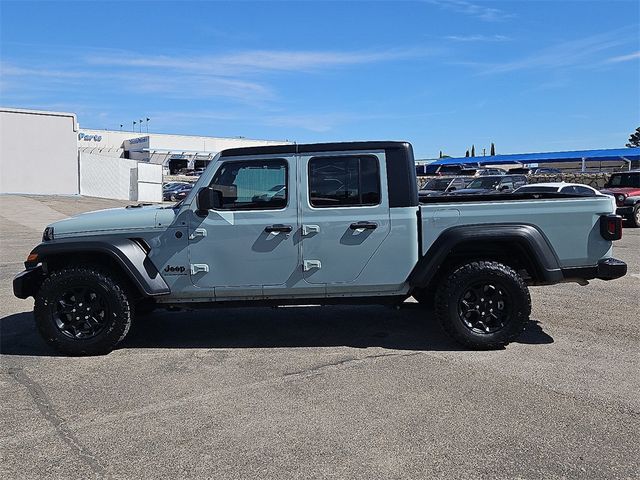2023 Jeep Gladiator Sport - 22922555 - 1