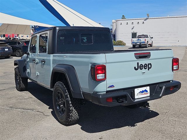2023 Jeep Gladiator Sport - 22922555 - 2