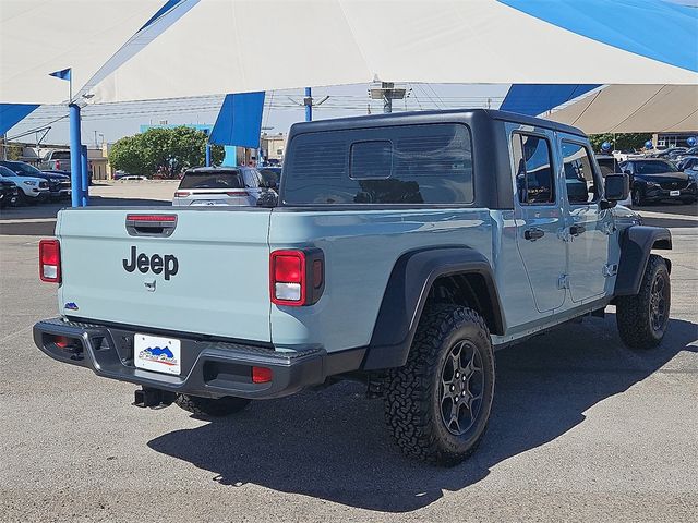 2023 Jeep Gladiator Sport - 22922555 - 3