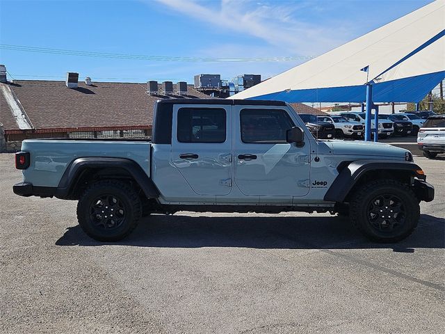 2023 Jeep Gladiator Sport - 22922555 - 4