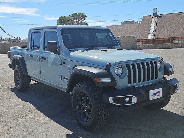 2023 Jeep Gladiator Sport - 22922555 - 5