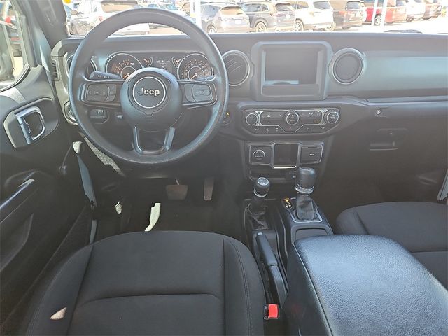 2023 Jeep Gladiator Sport - 22922555 - 7