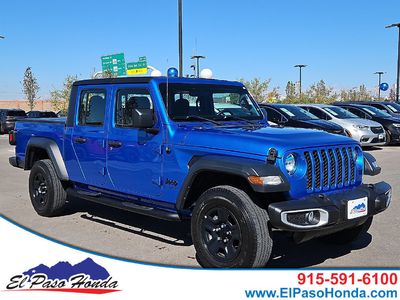 2023 Jeep Gladiator