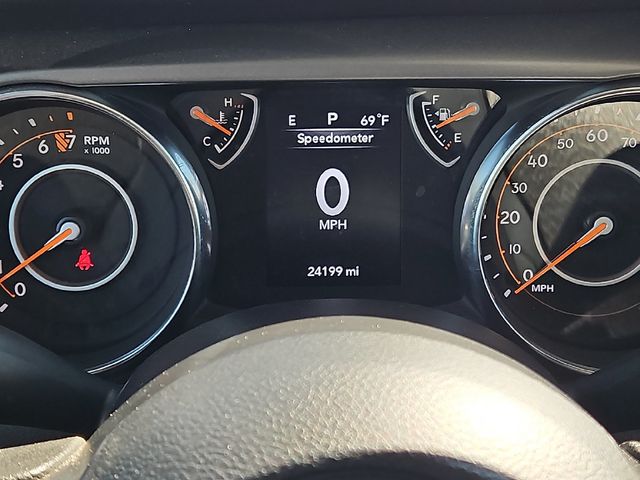 2023 Jeep Gladiator Sport - 23094361 - 10