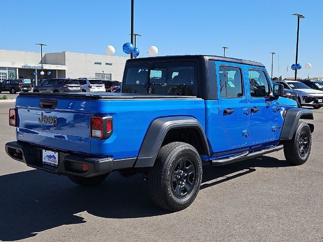 2023 Jeep Gladiator Sport - 23094361 - 2