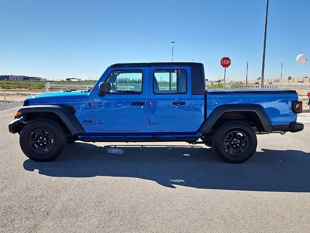 2023 Jeep Gladiator Sport - 23094361 - 4
