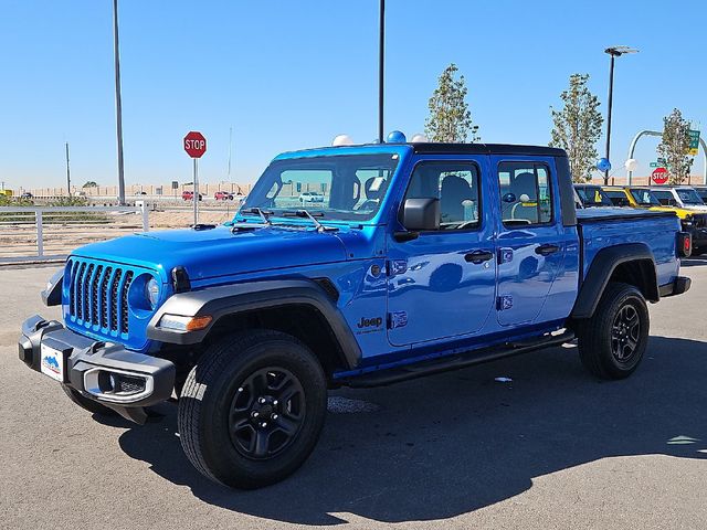 2023 Jeep Gladiator Sport - 23094361 - 5