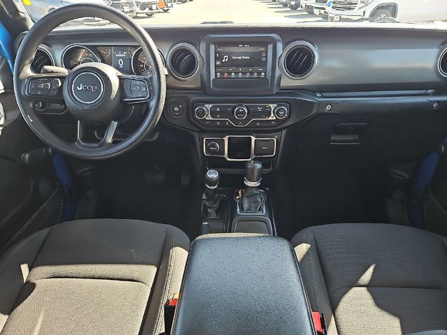 2023 Jeep Gladiator Sport - 23094361 - 7