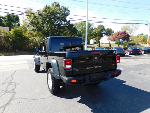 2023 Jeep Gladiator Sport S 4x4 - 22577810 - 2