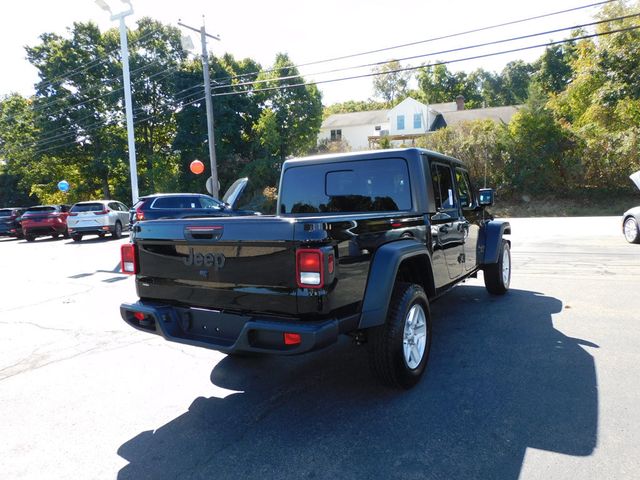 2023 Jeep Gladiator Sport S 4x4 - 22577810 - 3