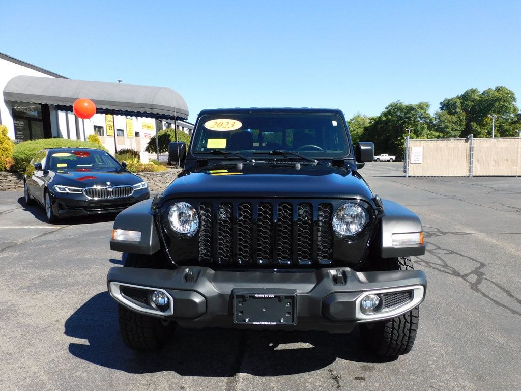 2023 Jeep Gladiator Sport S 4x4 - 22577810 - 5