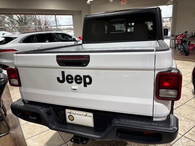 2023 Jeep Gladiator Sport S 4x4 - 22758080 - 4