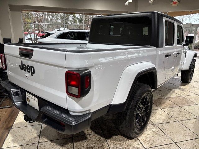 2023 Jeep Gladiator Sport S 4x4 - 22758080 - 5