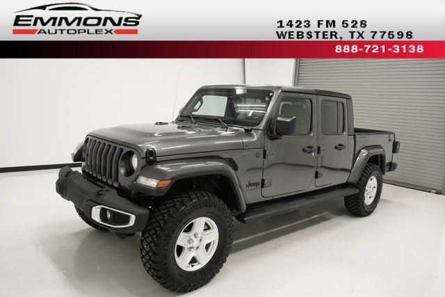 2023 Jeep Gladiator Sport S 4x4 - 23020452 - 0