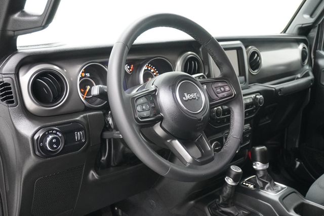 2023 Jeep Gladiator Sport S 4x4 - 23020452 - 11