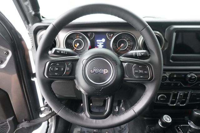 2023 Jeep Gladiator Sport S 4x4 - 23020452 - 17
