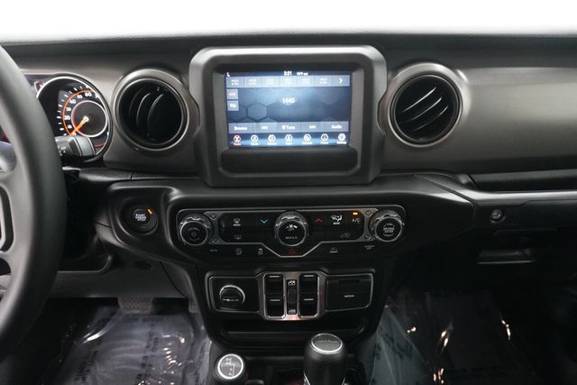 2023 Jeep Gladiator Sport S 4x4 - 23020452 - 20