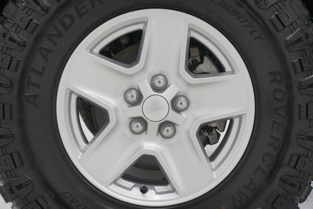 2023 Jeep Gladiator Sport S 4x4 - 23020452 - 26