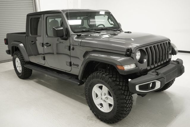 2023 Jeep Gladiator Sport S 4x4 - 23020452 - 2