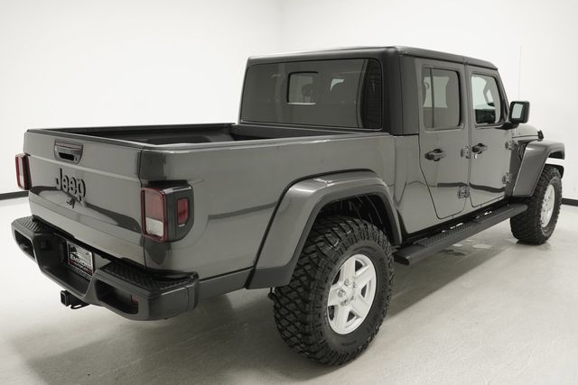 2023 Jeep Gladiator Sport S 4x4 - 23020452 - 3