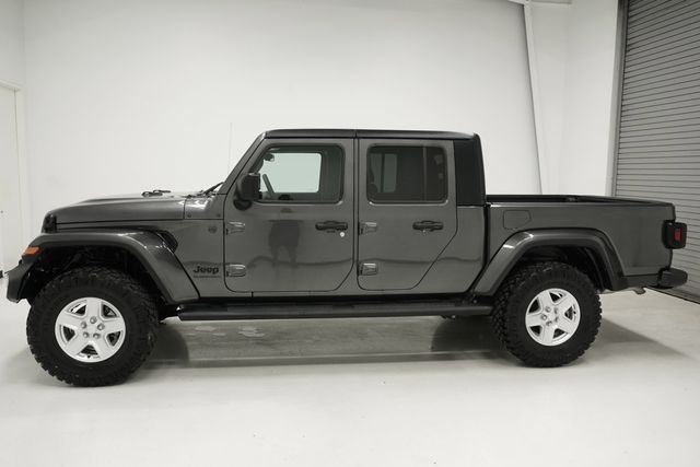 2023 Jeep Gladiator Sport S 4x4 - 23020452 - 6
