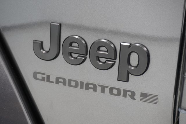 2023 Jeep Gladiator Sport S 4x4 - 23020452 - 8