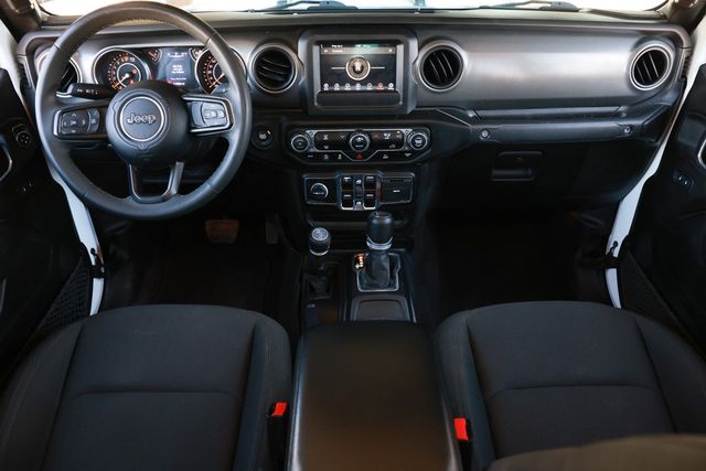 2023 Jeep Gladiator Sport S 4x4 - 22987814 - 1