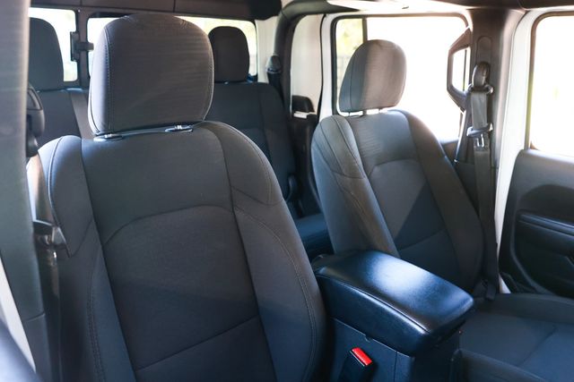 2023 Jeep Gladiator Sport S 4x4 - 22987814 - 20