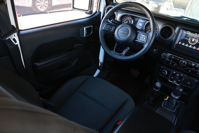 2023 Jeep Gladiator Sport S 4x4 - 22987814 - 24