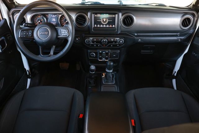 2023 Jeep Gladiator Sport S 4x4 - 22987814 - 25