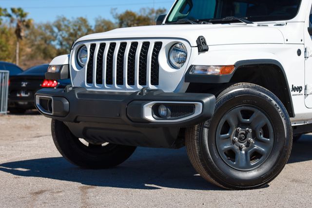 2023 Jeep Gladiator Sport S 4x4 - 22987814 - 30