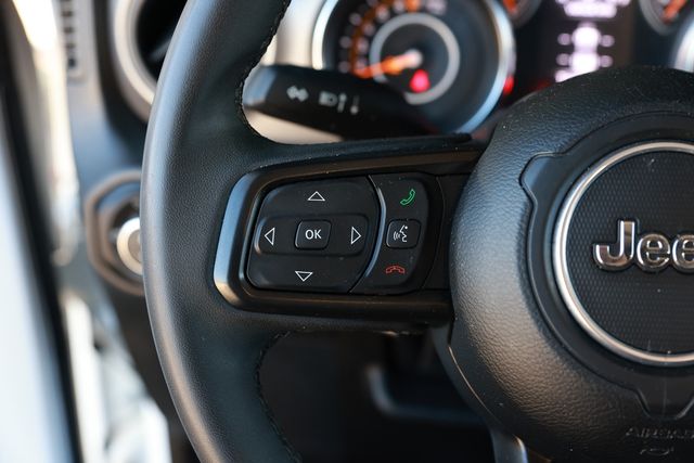 2023 Jeep Gladiator Sport S 4x4 - 22987814 - 31