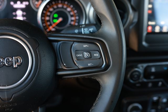 2023 Jeep Gladiator Sport S 4x4 - 22987814 - 32