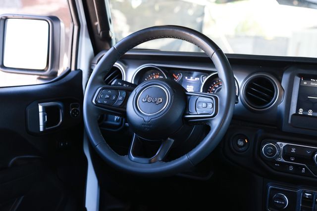 2023 Jeep Gladiator Sport S 4x4 - 22987814 - 33