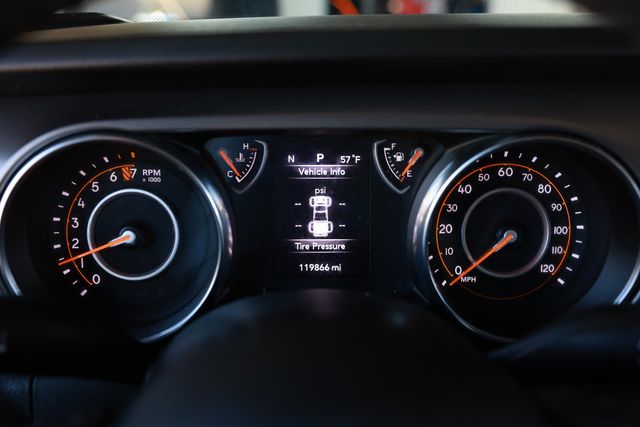 2023 Jeep Gladiator Sport S 4x4 - 22987814 - 35