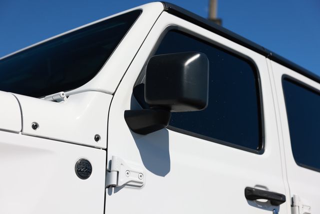 2023 Jeep Gladiator Sport S 4x4 - 22987814 - 36