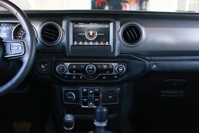 2023 Jeep Gladiator Sport S 4x4 - 22987814 - 40