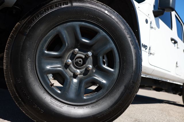 2023 Jeep Gladiator Sport S 4x4 - 22987814 - 41