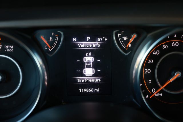 2023 Jeep Gladiator Sport S 4x4 - 22987814 - 48