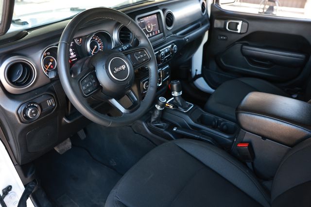 2023 Jeep Gladiator Sport S 4x4 - 22987814 - 5