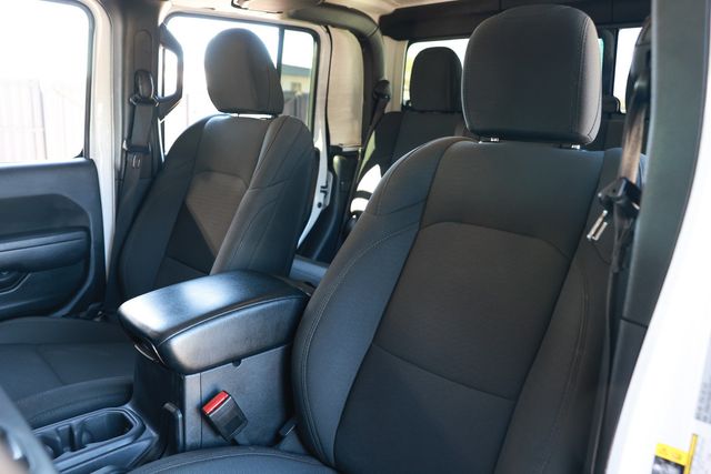 2023 Jeep Gladiator Sport S 4x4 - 22987814 - 8